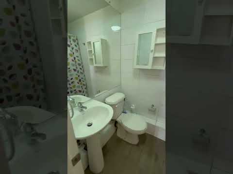 Acogedor Depto 2 Dorm + Home Office + 2 Baño con Estacionamiento y Bodega, Macul - video