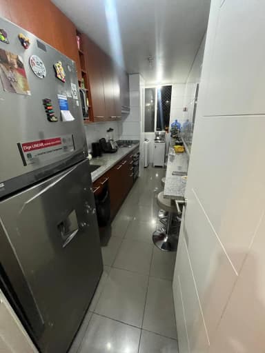 Depto en Venta Estilo Mariposa con Bodega, cercano Metro L5 - foto 4