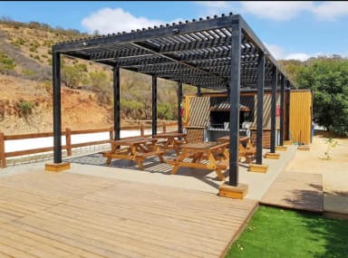 Terreno 5.000 m² en Cuesta Zapata, Curacaví - foto 3