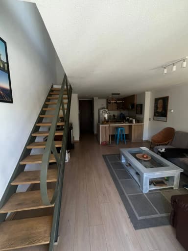 OPORTUNIDAD Hermoso Depto Duplex - 2 Baños Con Estac Y Bod. Estrella Solitaria, Ñuñoa. - foto 3