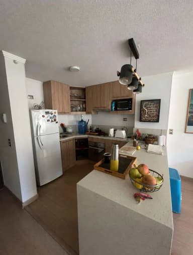 OPORTUNIDAD Hermoso Depto Duplex - 2 Baños Con Estac Y Bod. Estrella Solitaria, Ñuñoa. - foto 4