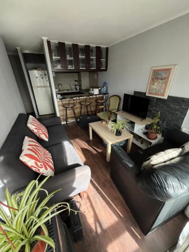Se Vende Acogedor Depto - 2 Dorm, 1 Baño, San Miguel. - foto 3