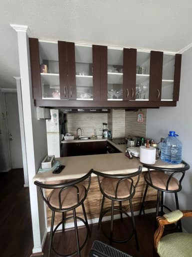 Se Vende Acogedor Depto - 2 Dorm, 1 Baño, San Miguel. - foto 4