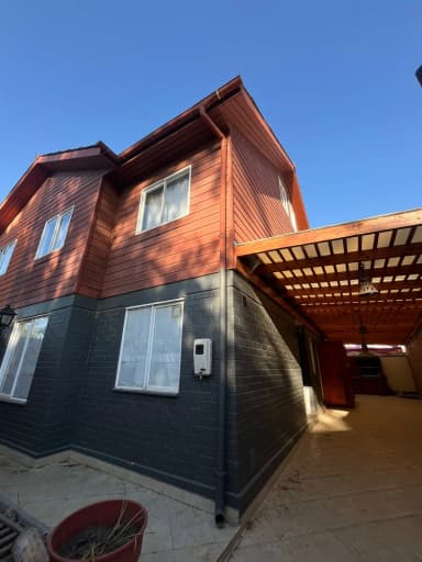 Se Vende Hermosa Casa + 3 Pisos Con 3 Dorm, 3 Baños, Maipu. - foto 1