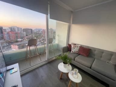 Acogedor Depto - 1 Dorm, 1 Baño Con Estac Y Bod En V. Huidobro 3500, Macul. - foto 3