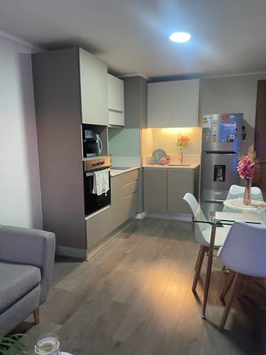 Acogedor Depto - 1 Dorm, 1 Baño Con Estac Y Bod En V. Huidobro 3500, Macul. - foto 4