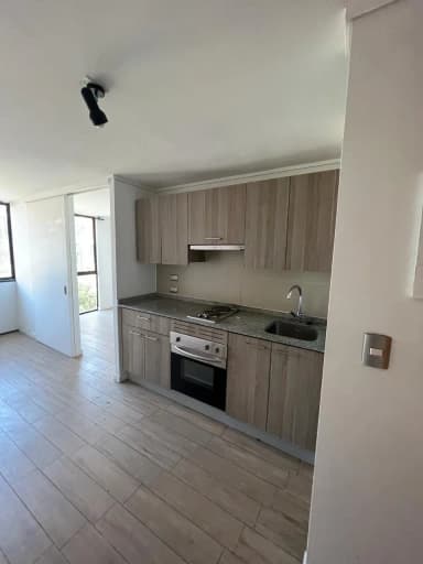 DEPTO 1 DORM, CERCANO A METRO CHACABUCO - foto 1