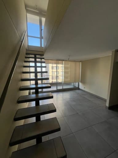Depto Duplex 1 Dorm Con Estac, Cercano A Metro L/1-2-3 - foto 4