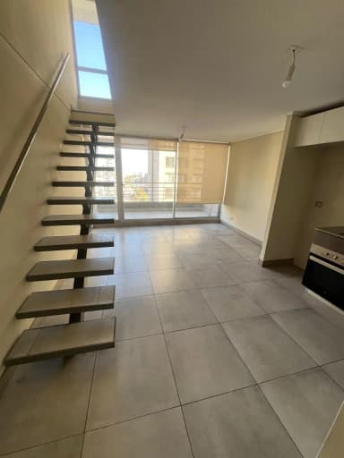 Depto Duplex 1 Dorm Con Estac, Cercano A Metro L/1-2-3 - foto 3