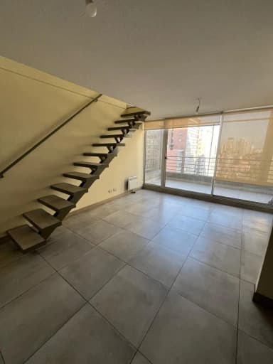 Depto Duplex 1 Dorm Con Estac, Cercano A Metro L/1-2-3 - foto 1