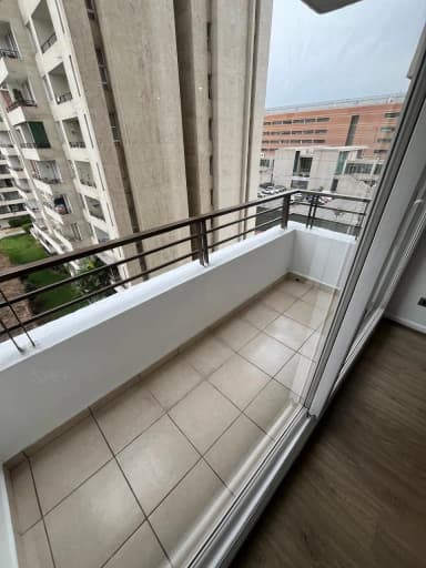 Depto Monoambiente con Estac y Bod, Macul. - foto 4
