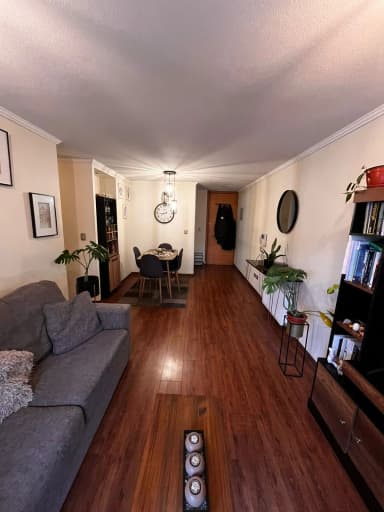 Depto 2 Dorm, 2 Baños con Estac y Bod, Ñuñoa. - foto 4