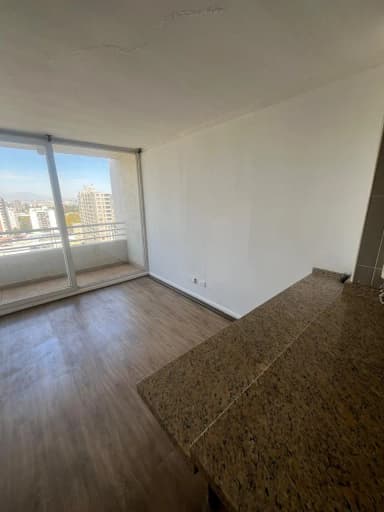 DEPTO 1 DORM CON ESTAC A PASOS DE METRO CHILE ESPAÑA, ÑUÑOA. - foto 1