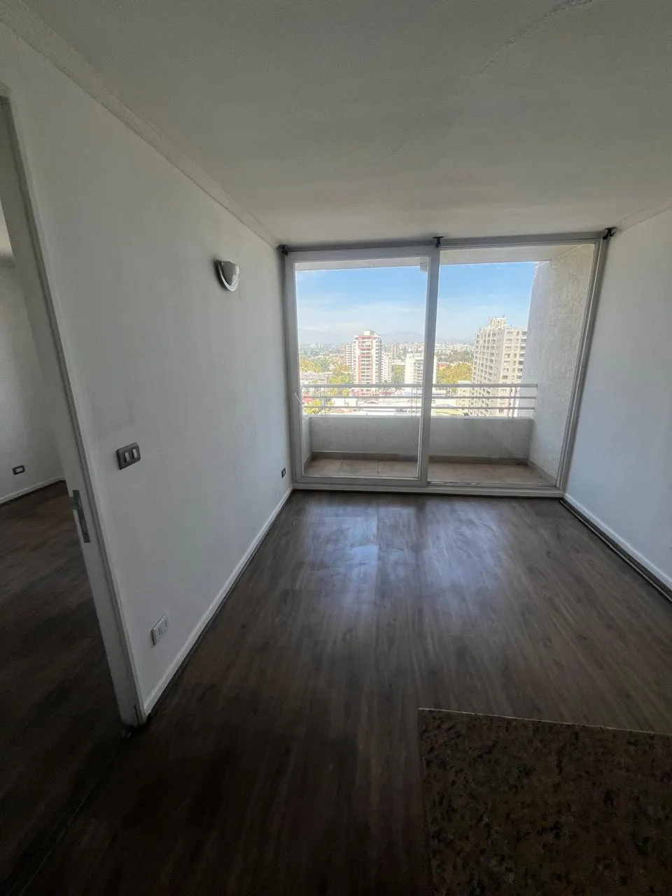 DEPTO 1 DORM CON ESTAC A PASOS DE METRO CHILE ESPAÑA, ÑUÑOA. – foto 2