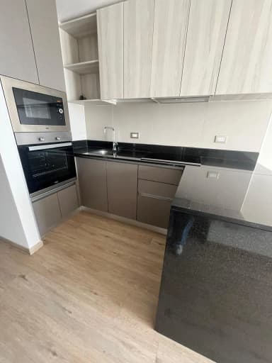 Se arrienda Depto 2 Dorm, 1 Baño con Estac y Bodega, frente a clinica bupa. - foto 3
