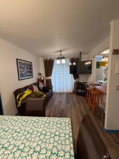 Depto Amoblado En Venta 3 D, Condominio El Bosque Del Tabo. - foto 1