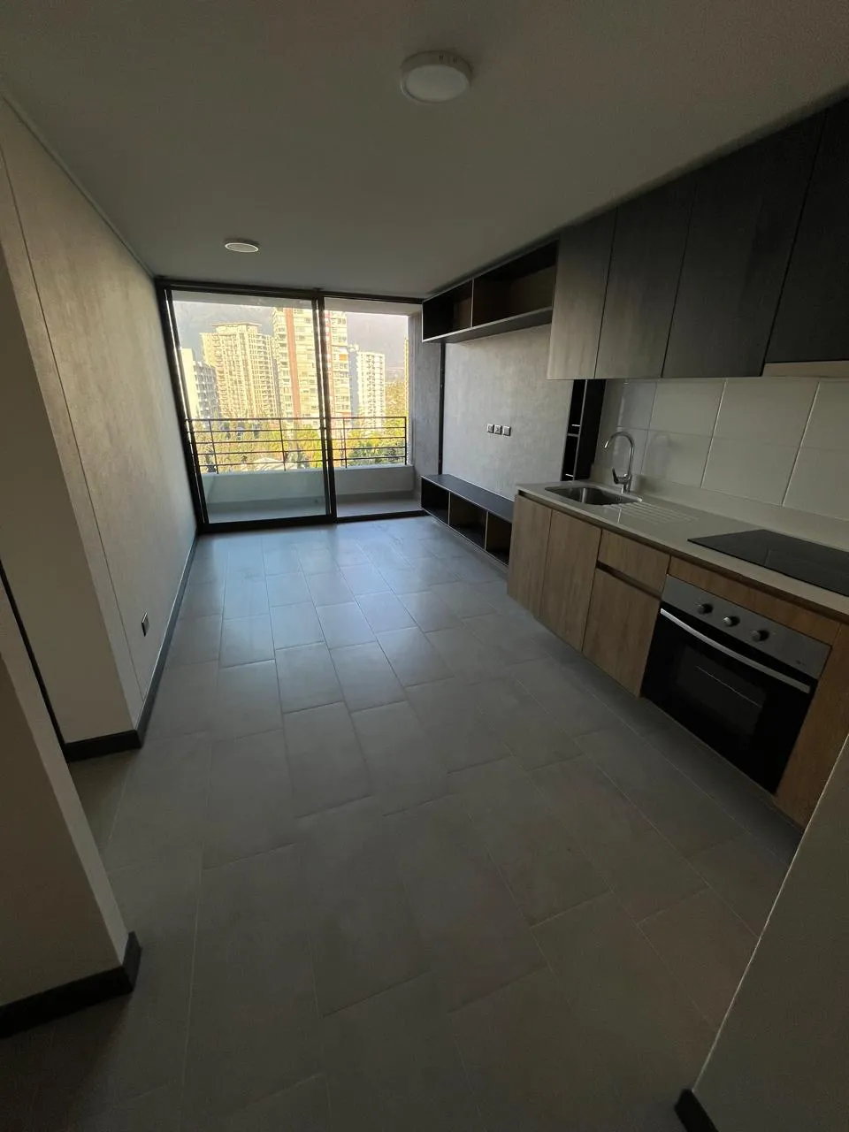 Depto Nuevo 2d+2b | Amplia Terraza | Orientación Oriente.