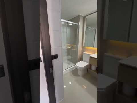 Depto Nuevo 2d+2b | Amplia Terraza | Orientación Oriente. - video