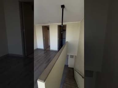 Depto Duplex 1 Dorm Con Estac, Cercano A Metro L/1-2-3 - video