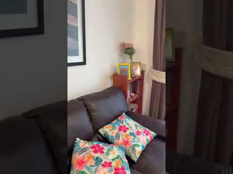 Depto Amoblado En Venta 3 D, Condominio El Bosque Del Tabo. - video
